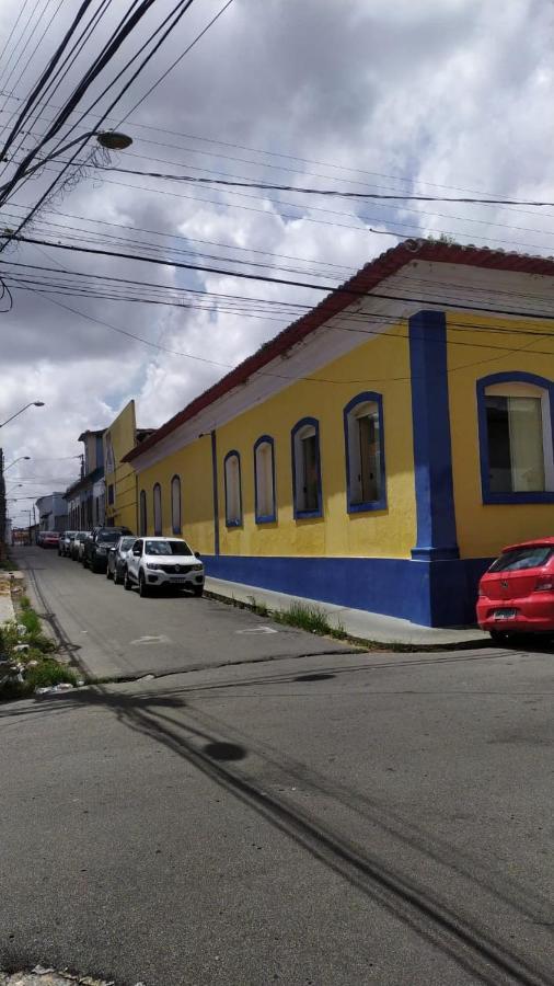 Aguias Hotel Sao Luis  Exterior photo