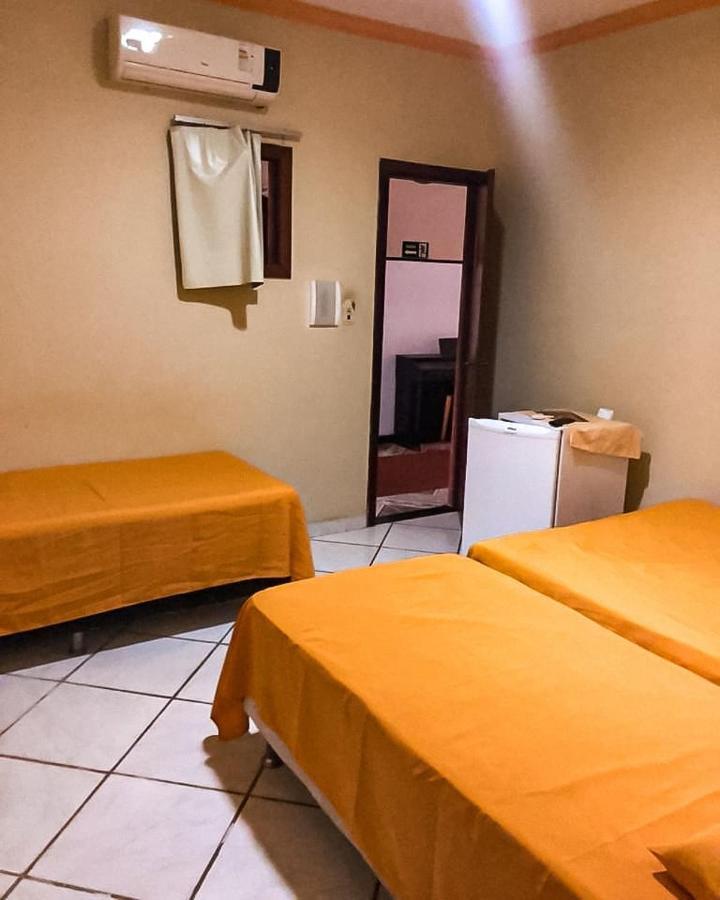 Aguias Hotel Sao Luis  Exterior photo