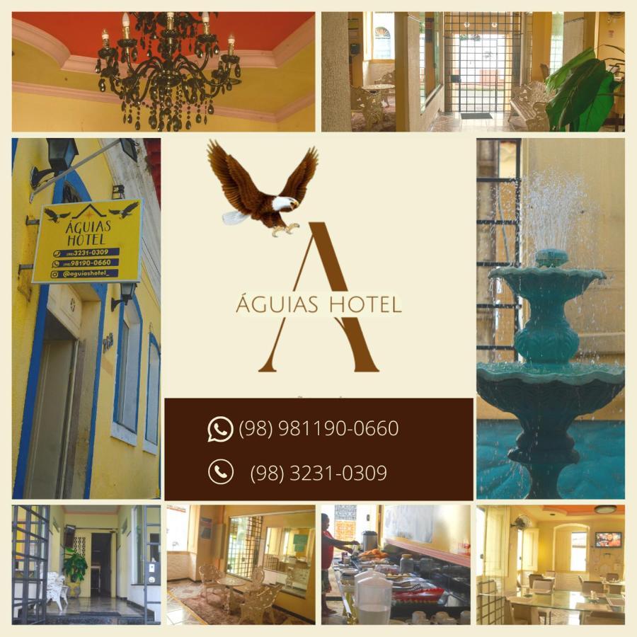 Aguias Hotel Sao Luis  Exterior photo